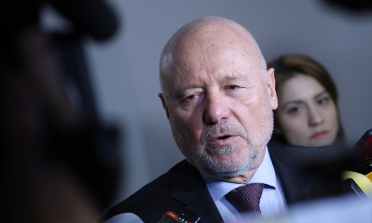 Тодор Тагарев: Свидетели сме на обрат на войната в Украйна, вече Путин няма полезни ходове